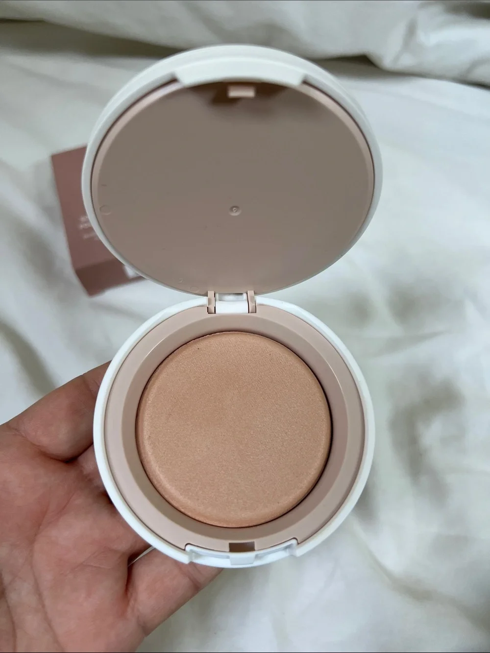 NEW ILIA Soft Focus Finishing Powder Medium Translucent 7g Talc-Free Blur